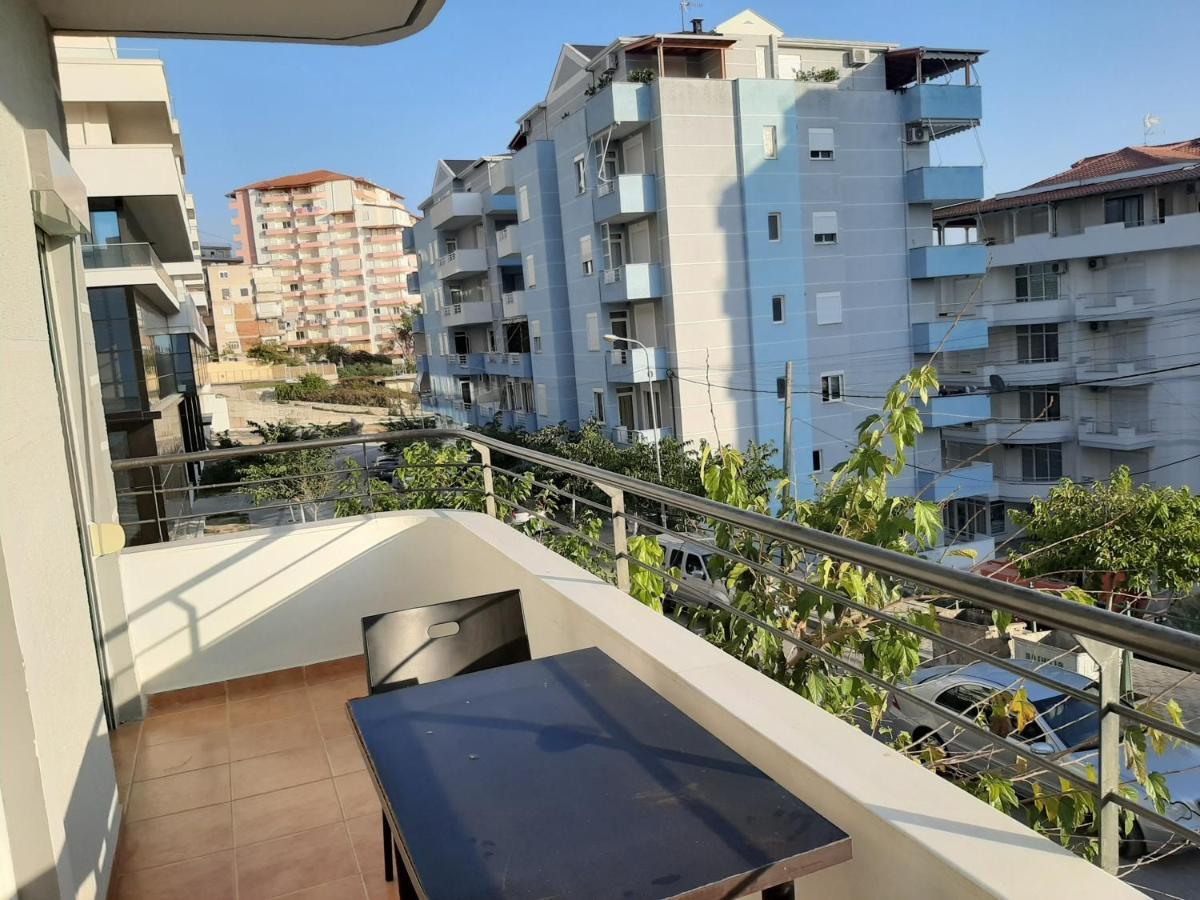 Maxus Apts Appartement Sarandë Buitenkant foto