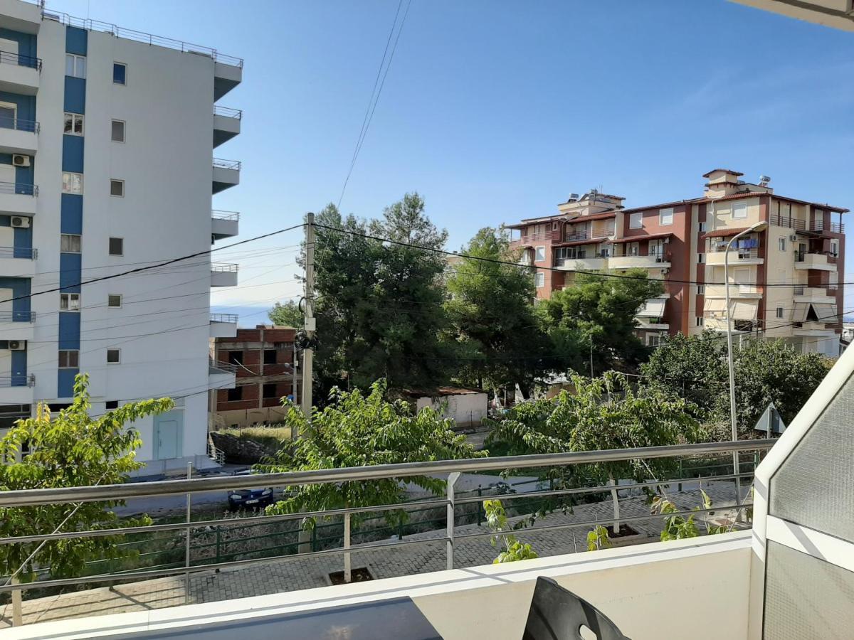 Maxus Apts Appartement Sarandë Buitenkant foto